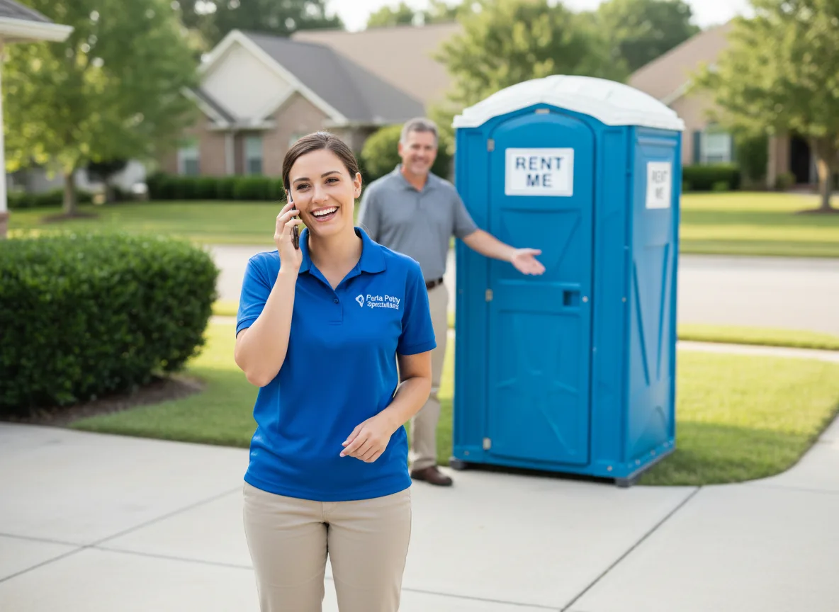 Portable Toilet Rental Tonalea, AZ FAQs